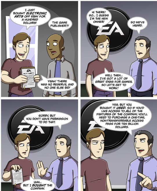 EA Buy