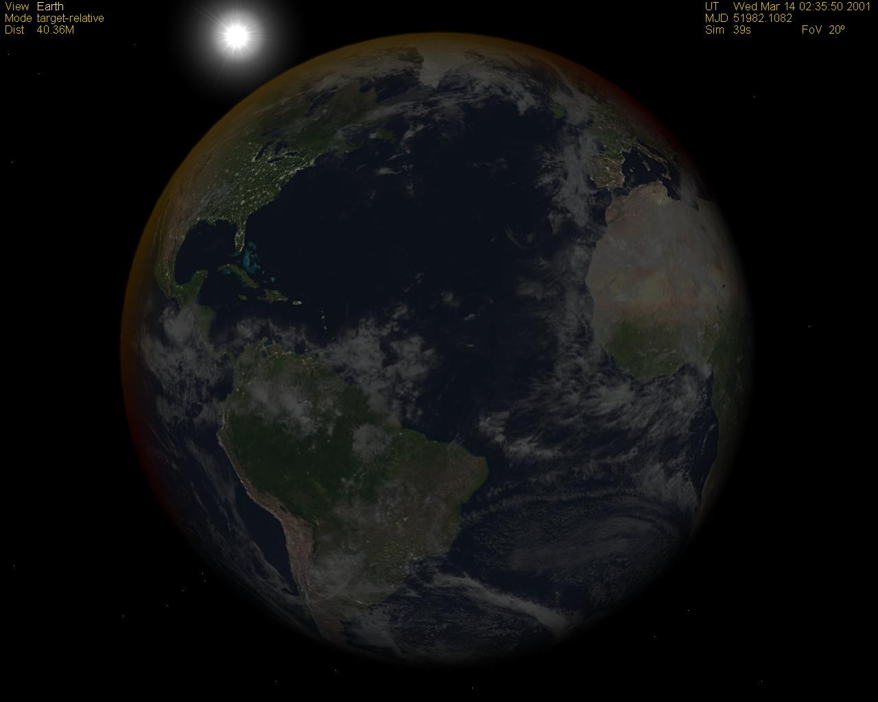 Earth