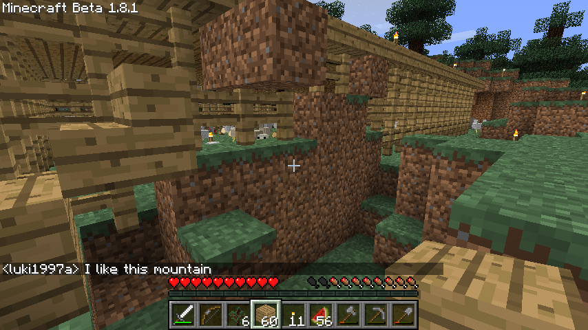 Egg farm