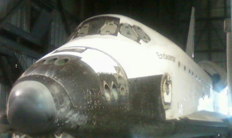 Endeavour 2.