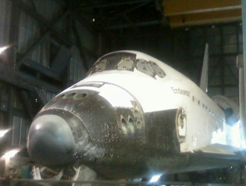 Endeavour.