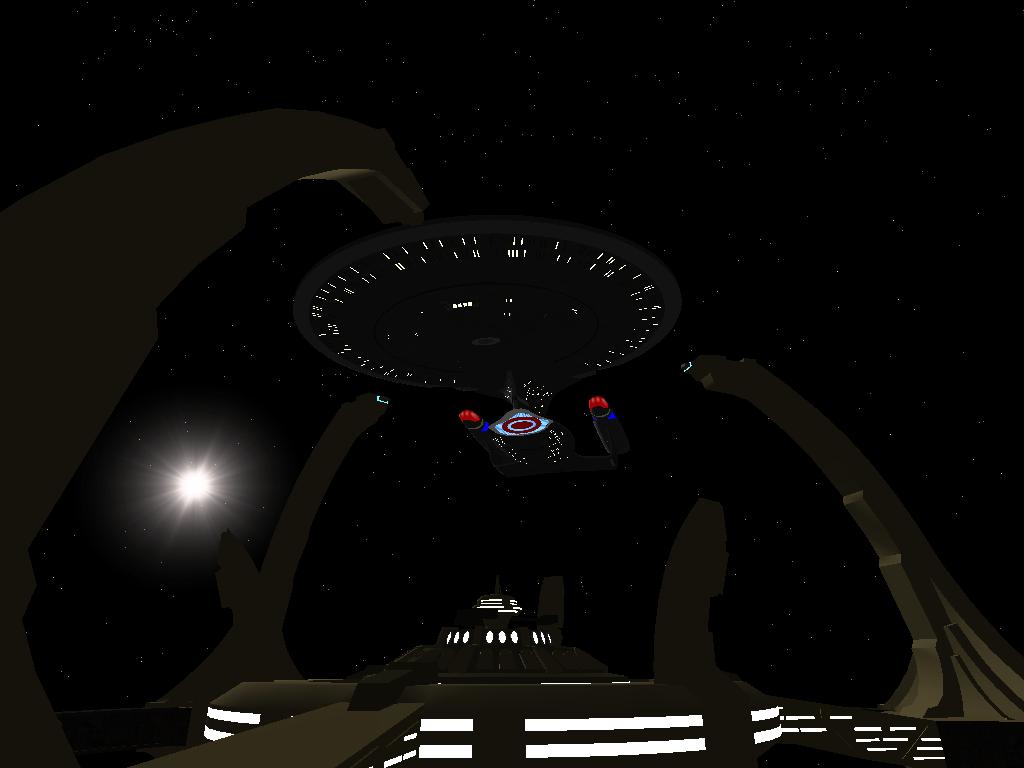 Enterprise D 1