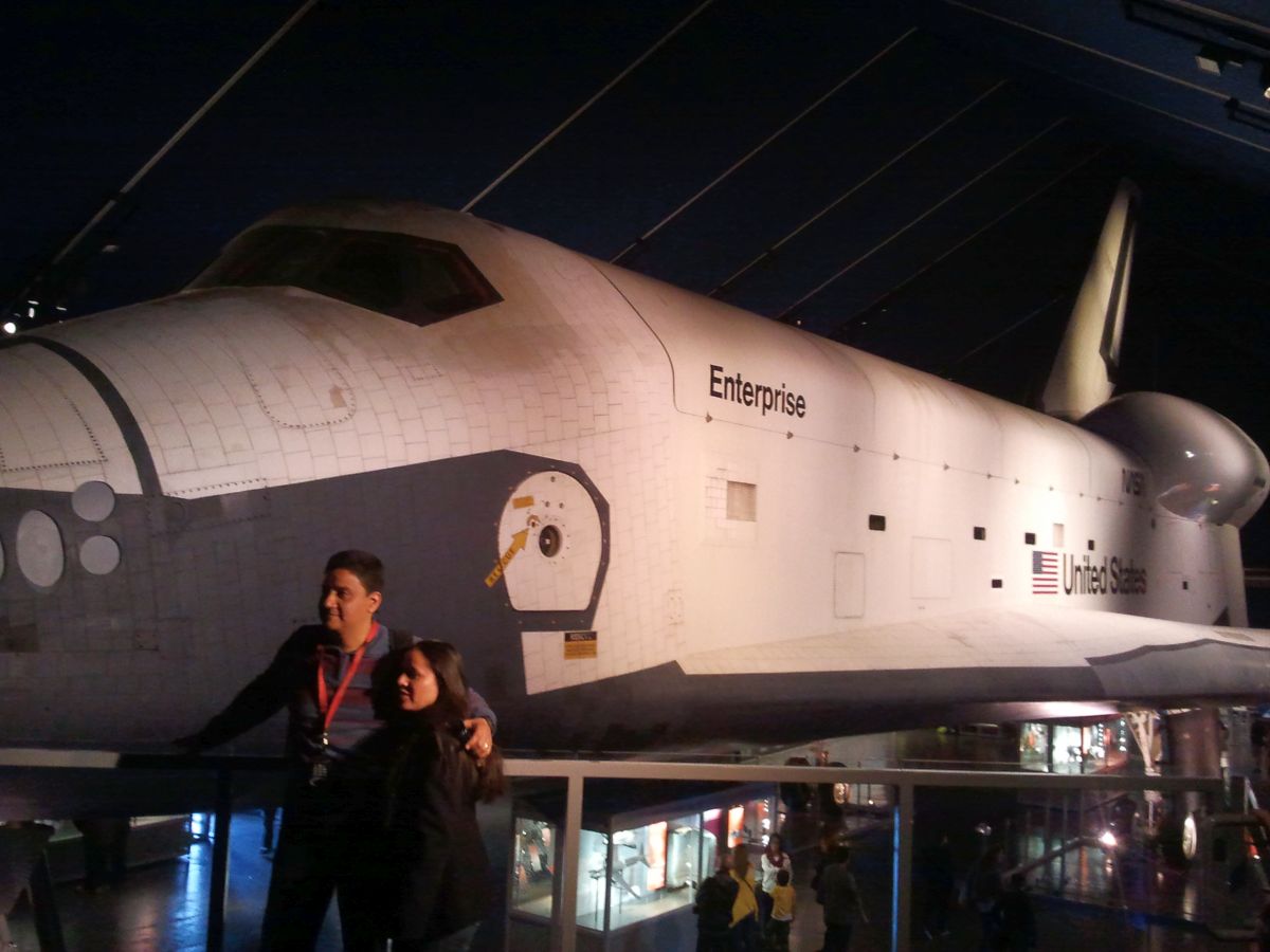 Enterprise (Intreprid museum)