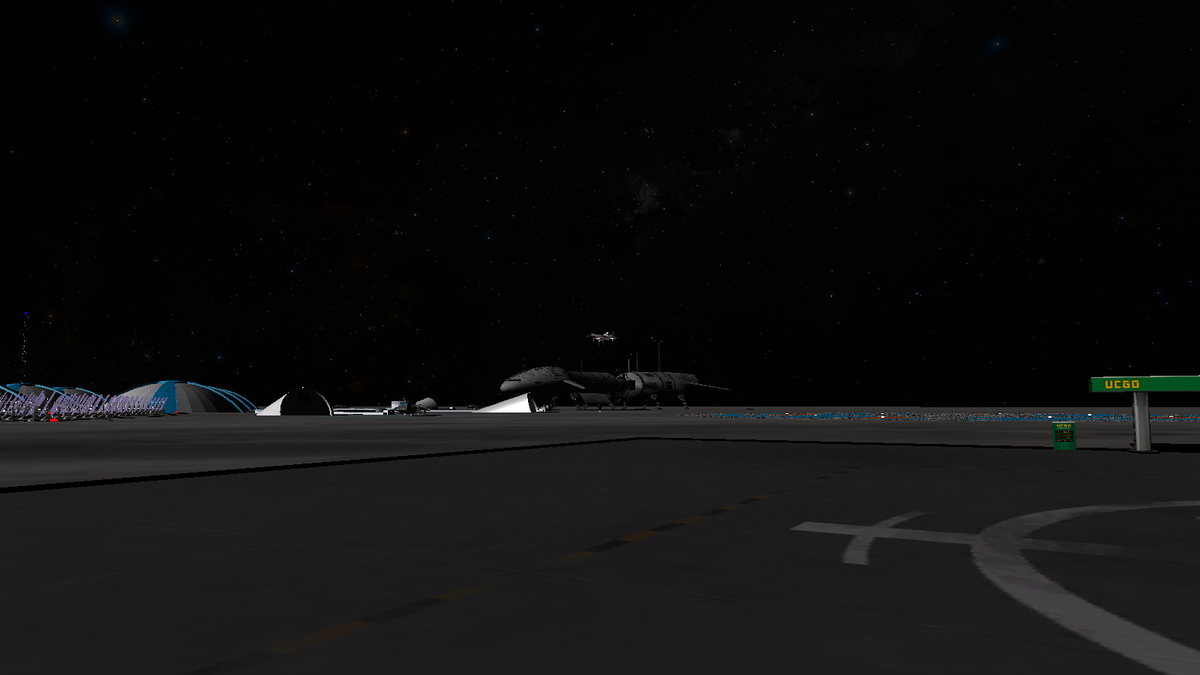 Enterprise launches from niven