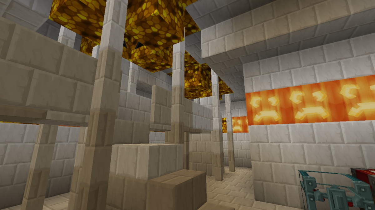 EquivalentExchange room