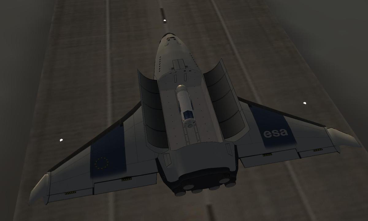 EsaLab in XR-5
