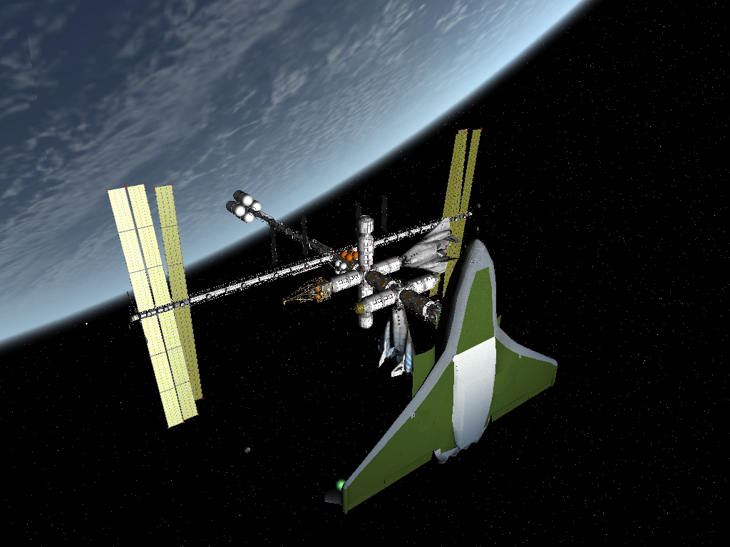 Executives at Station
