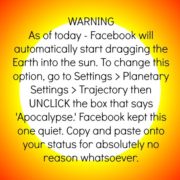 FacebookDragSun