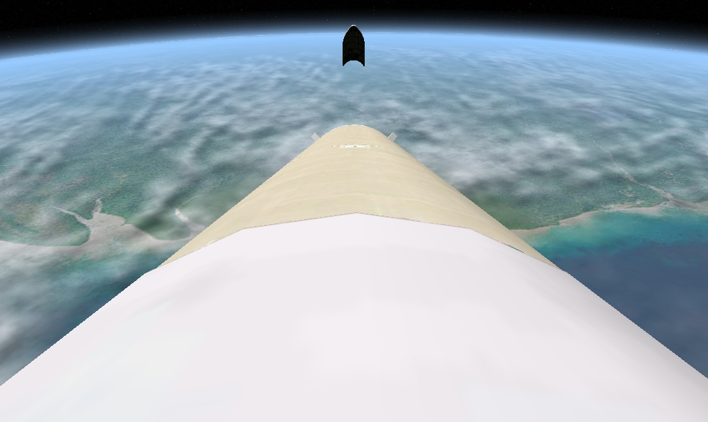 Fairing Separation