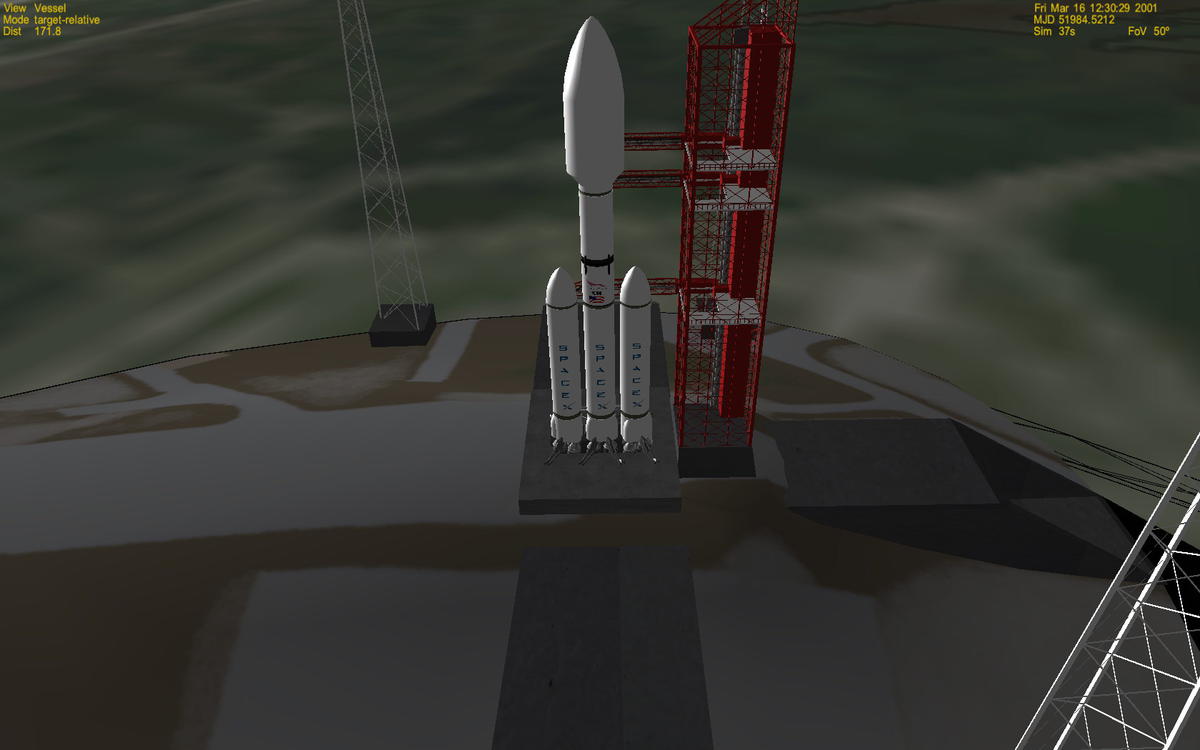 falcon x heavy