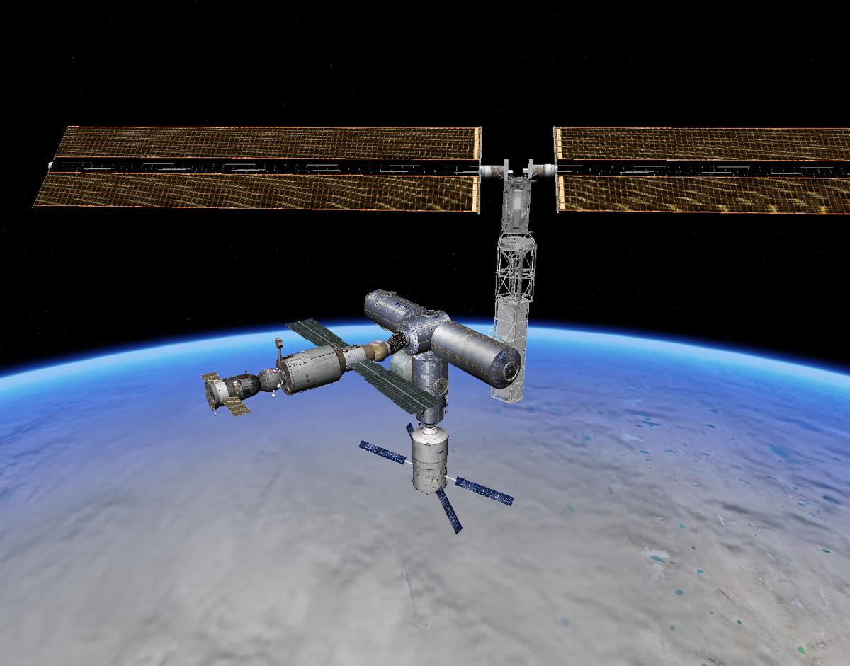 FeLUX 1 Station for OFPS project