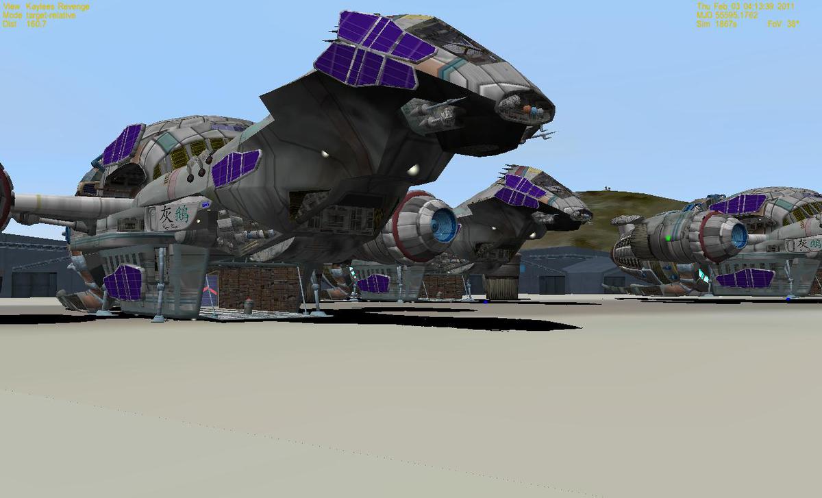 Firefly ops 3/2/11