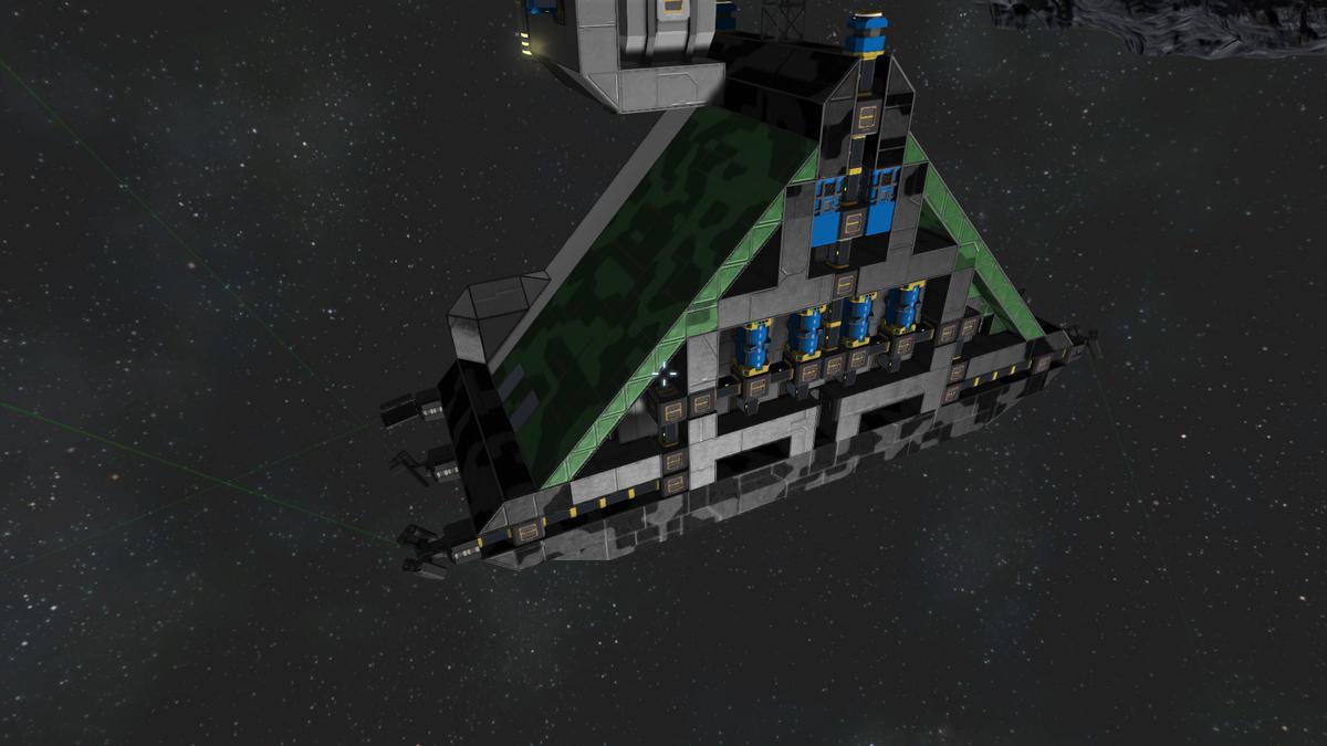 First section finished!