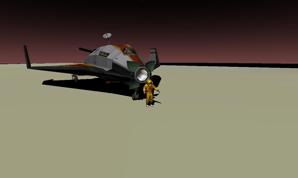 First steps on Io