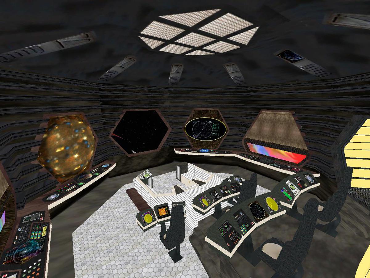 Flight Deck