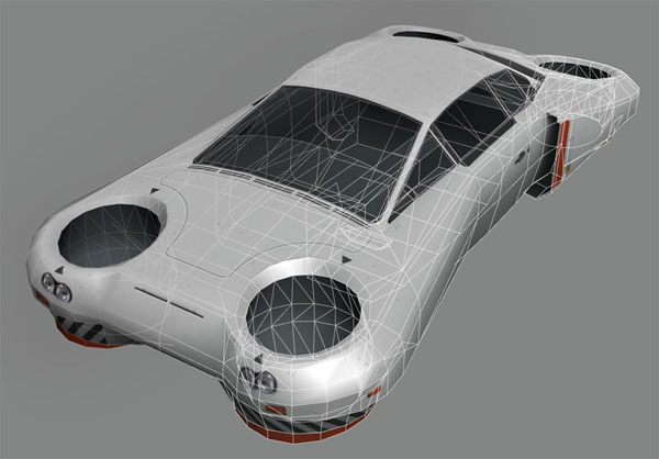FLYCAR