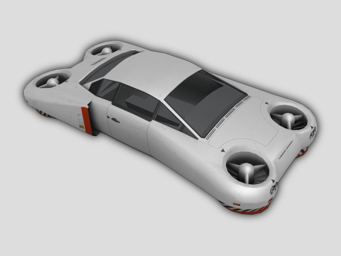 FLYCAR