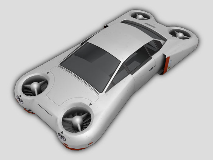 FLYCAR