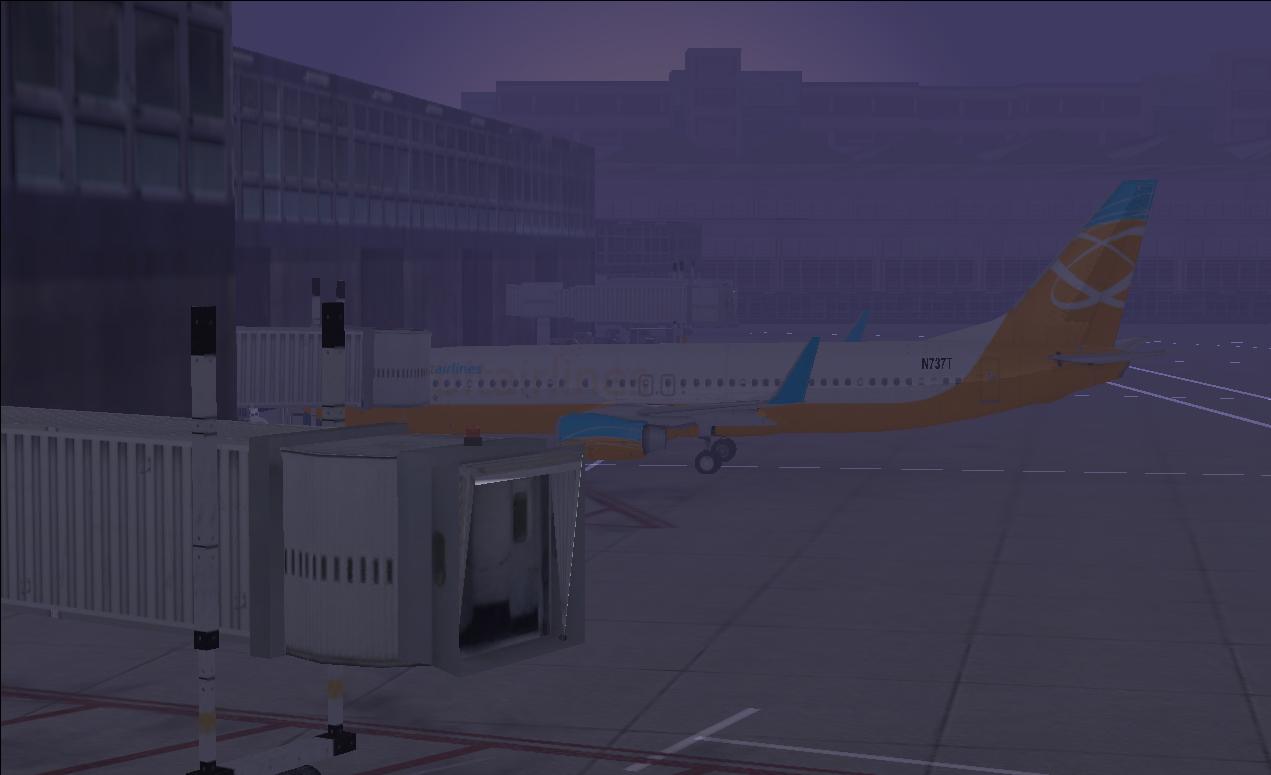 Foggy