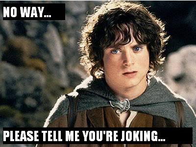 Frodo Baggins frodo 7808556 400 300