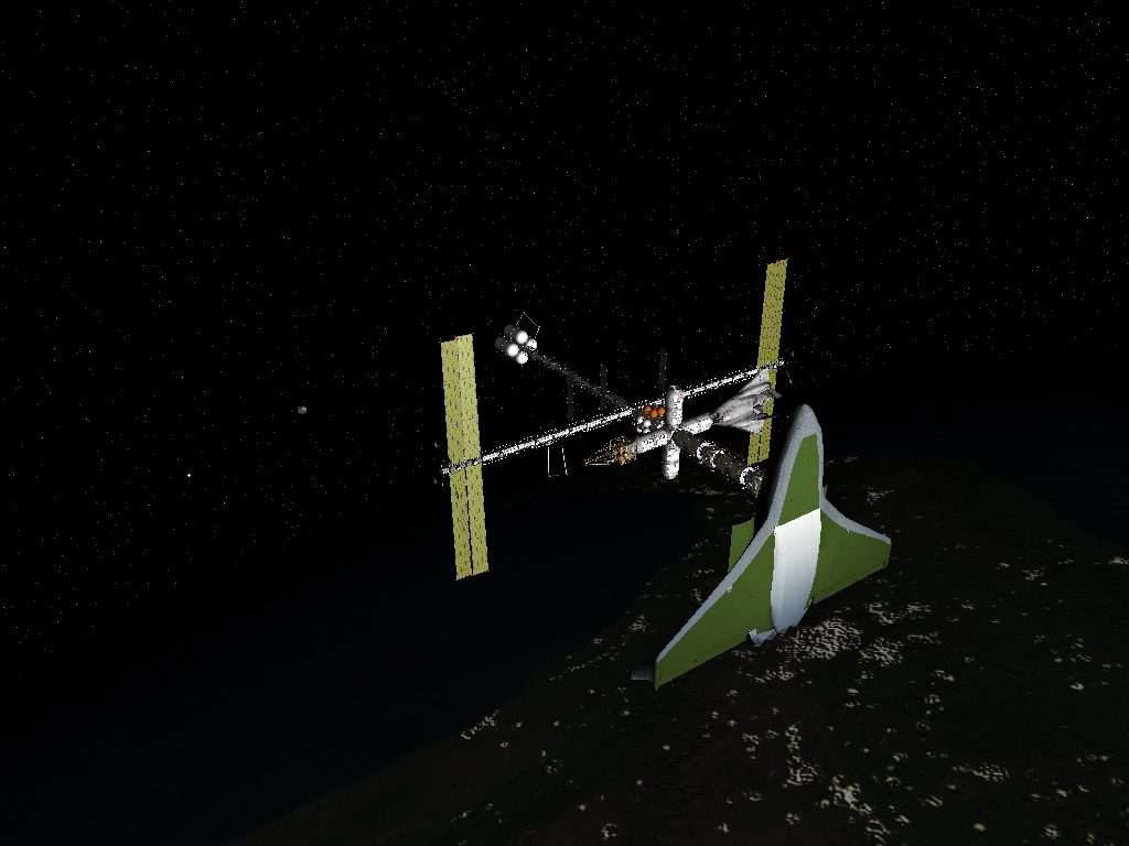 Fuel Boom Assembly Completed