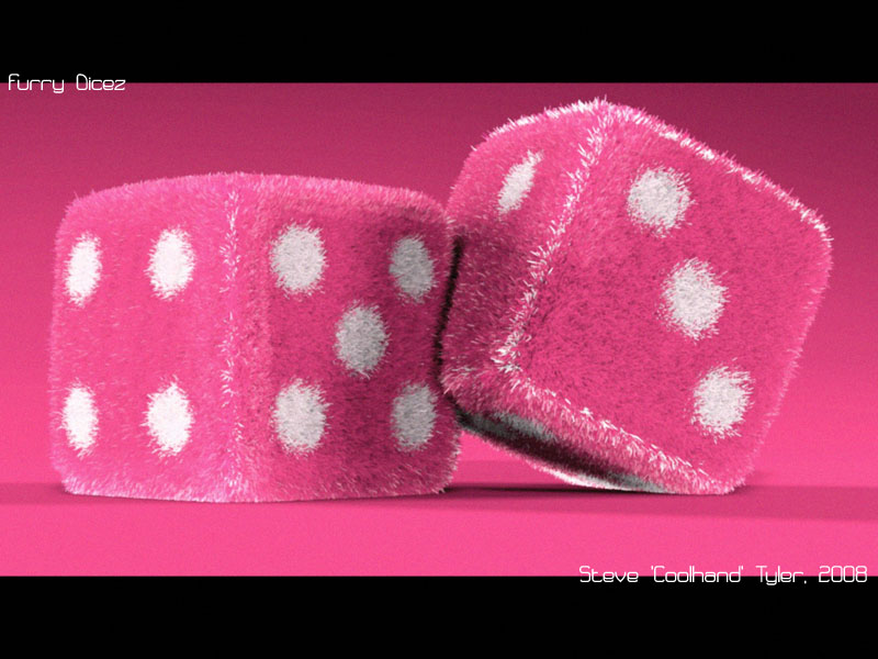 Furry Dice
by Coolhand