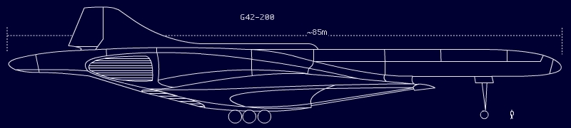 g42 length