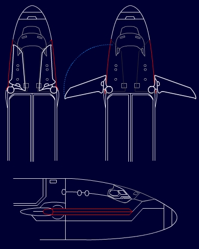 g422 canards