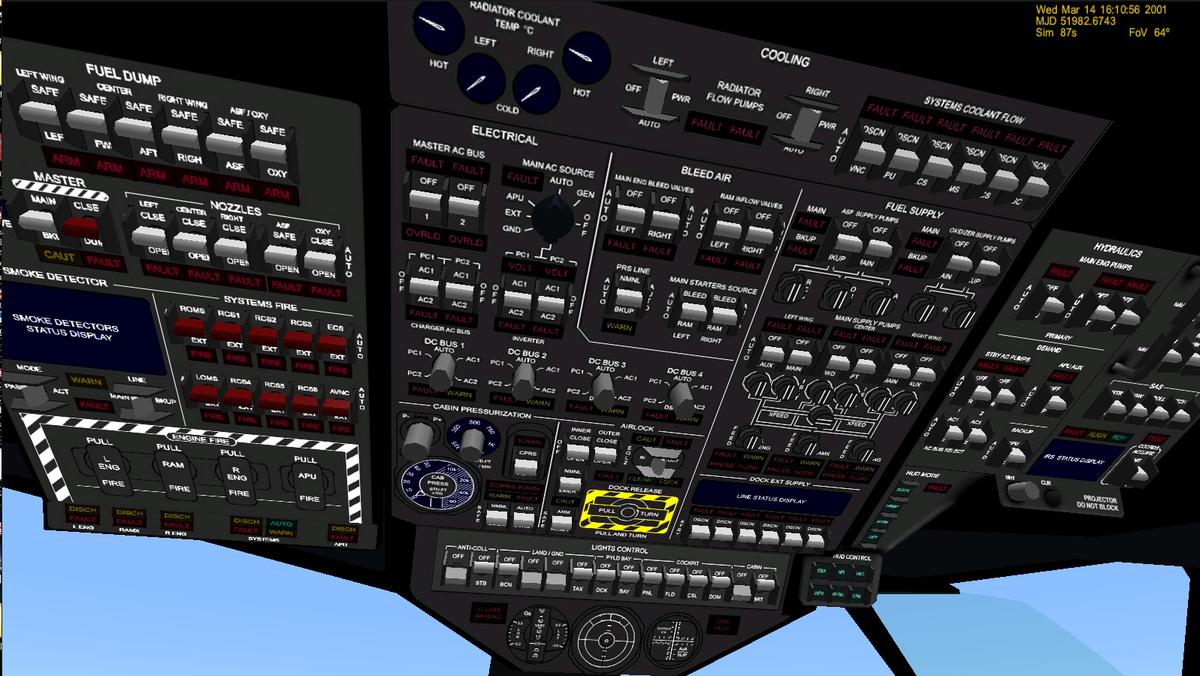 G422 Overhead