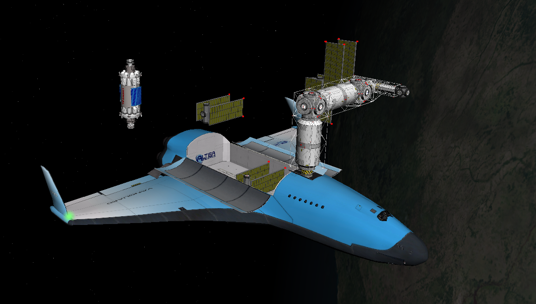 GASS Mission 3 Deploying Solar 2