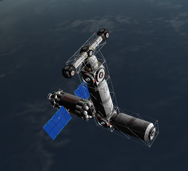 GASS Mission2 assembly completed