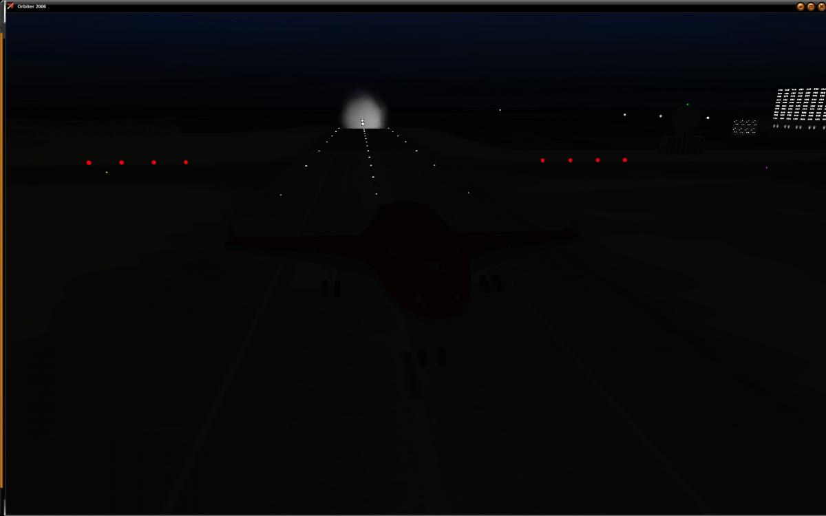 Gear down!