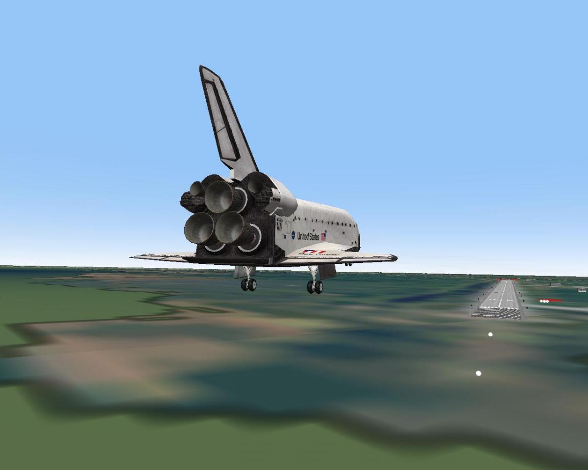 Gear Down!