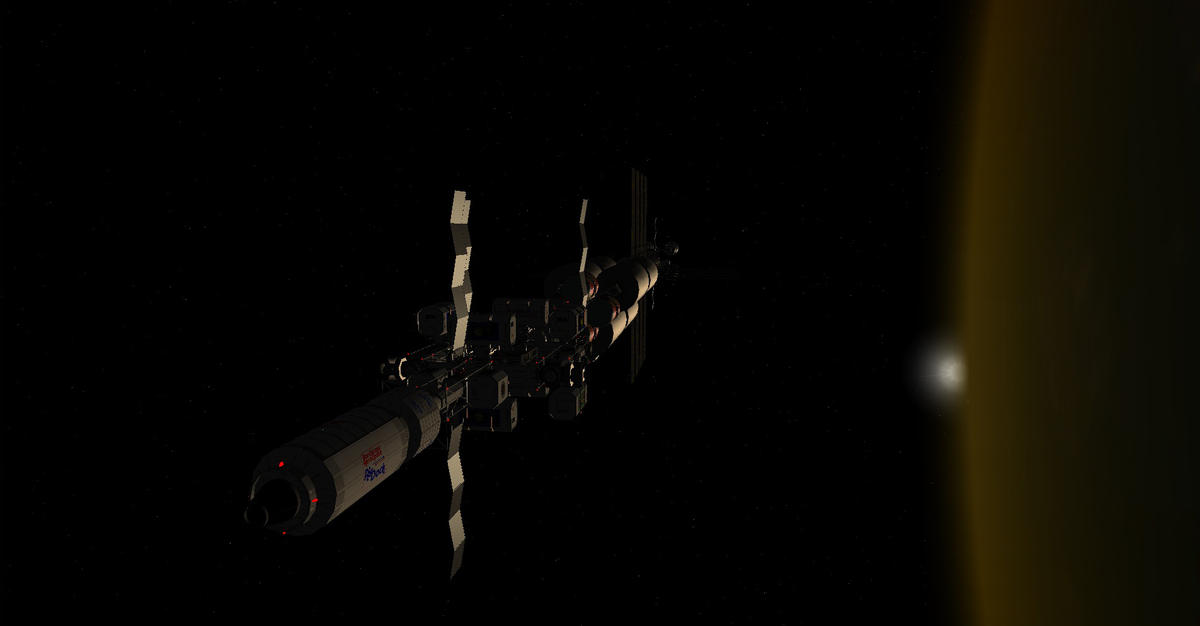 GL175Bb Alien Sunset