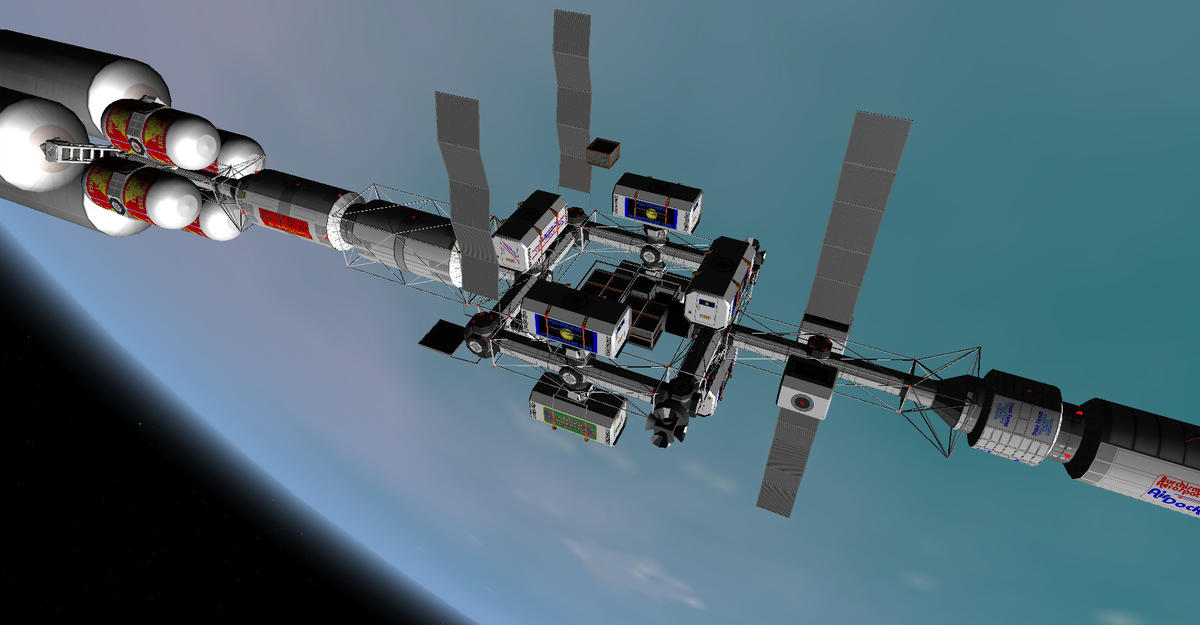 GL175Bb Probe Away