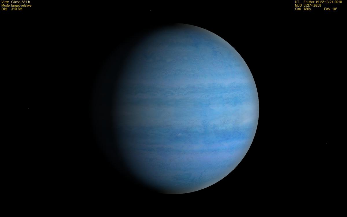Gliese 581 b