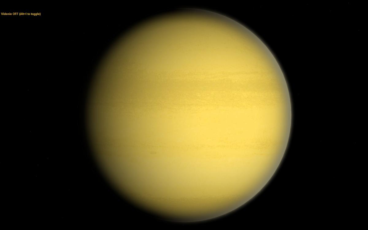 Gliese 581 c new