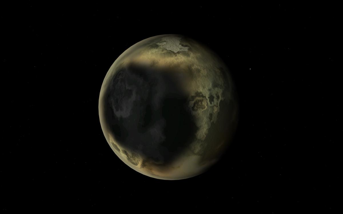 Gliese 581 e