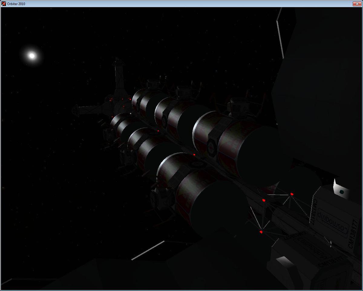 Gotta love the specular effects... :D