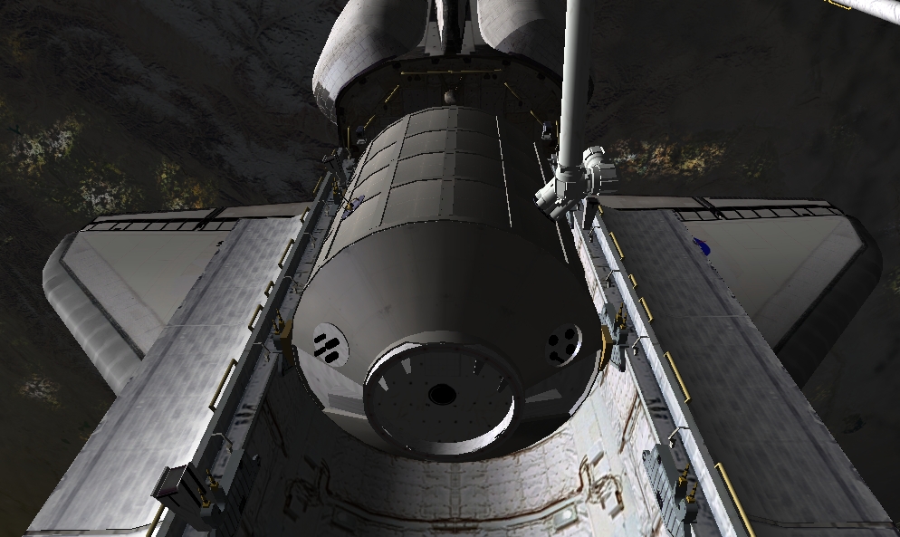 Grappling the MPLM