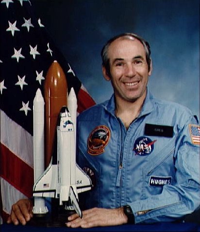 Greg Jarvis STS Flight 51 L 42