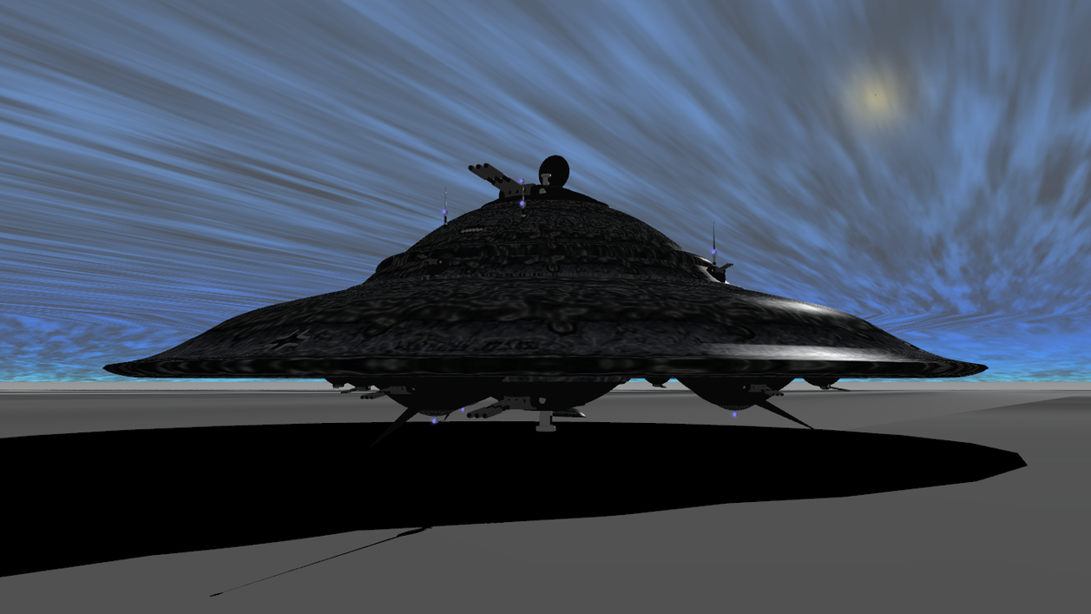 H3V1 POLAR RAYSING