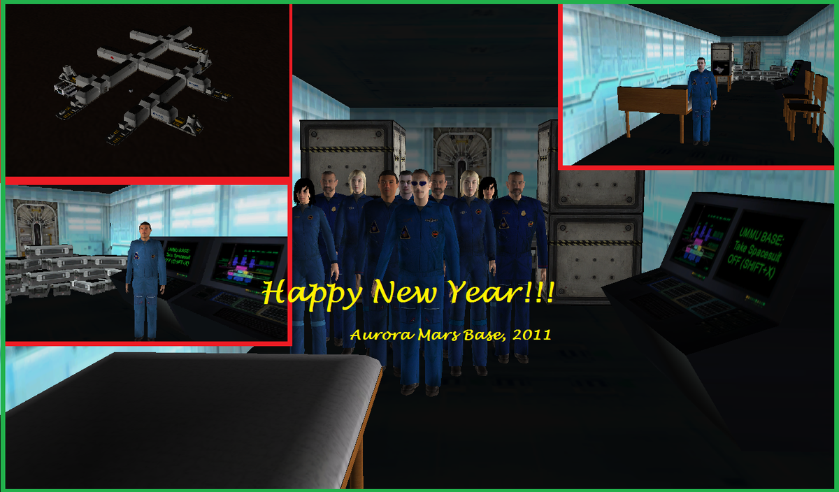 Happy new year