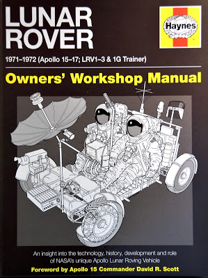 Haynes manual for LRV