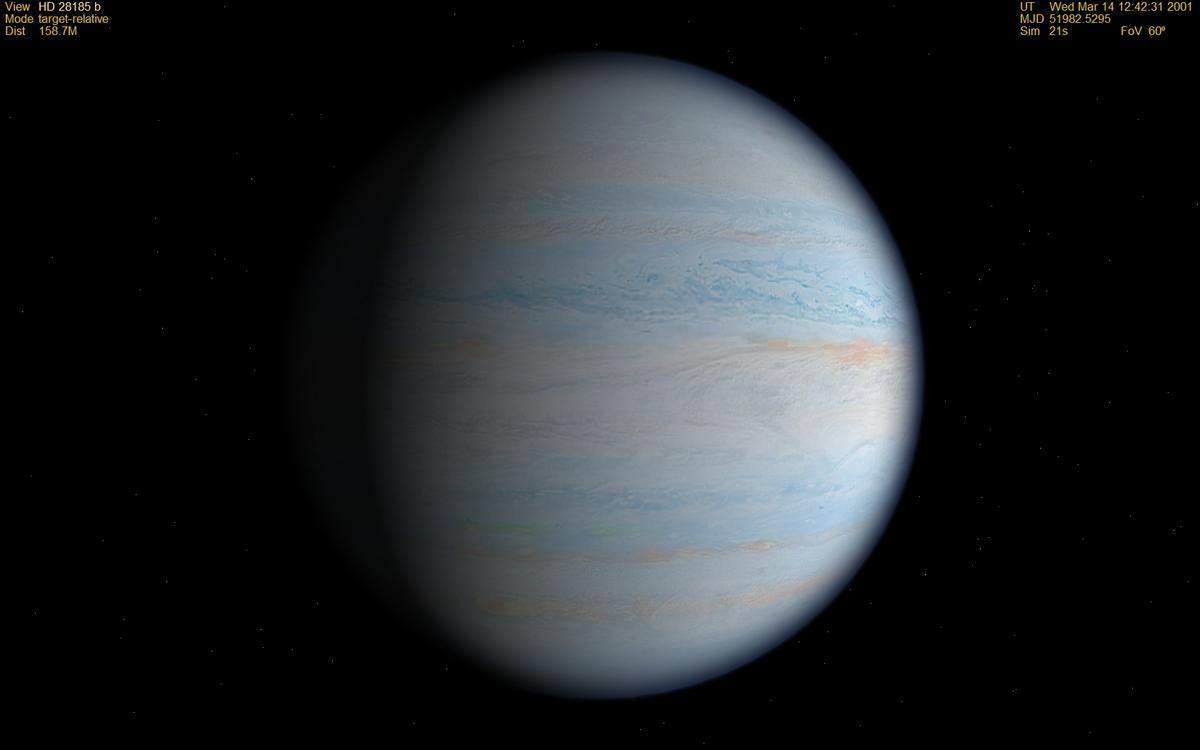 HD 28185 b (old texture)