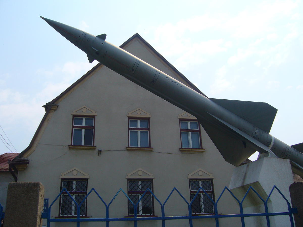 Hermann Oberth Memorial House (Mediaş, Romania)