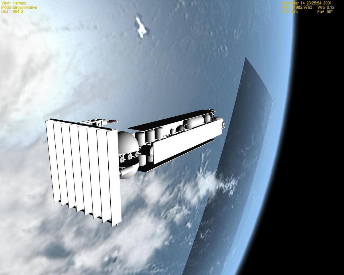 Hermes 2