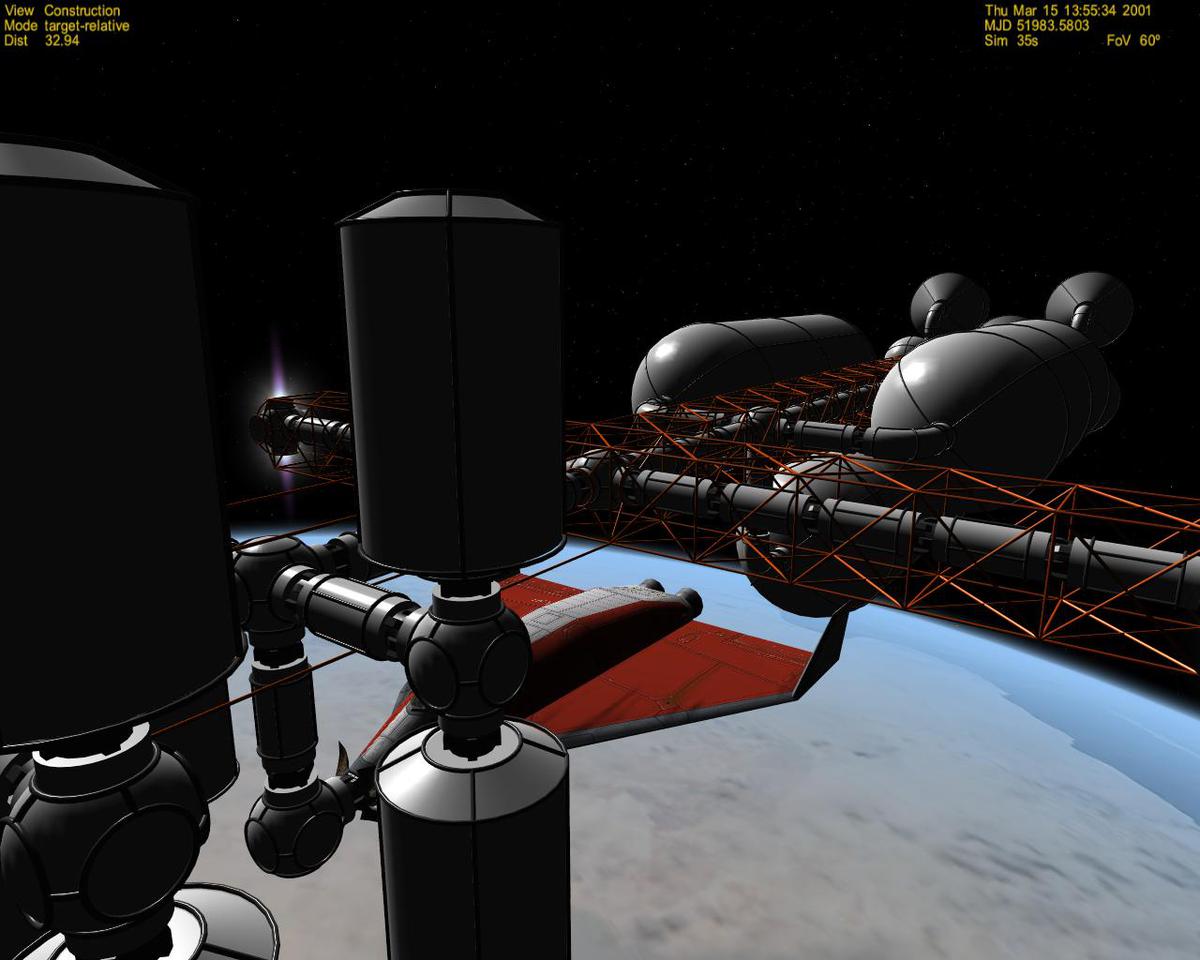 Hermes Construction Sneak Peek