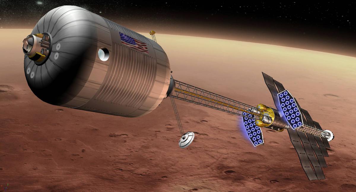 Hermes Mars1