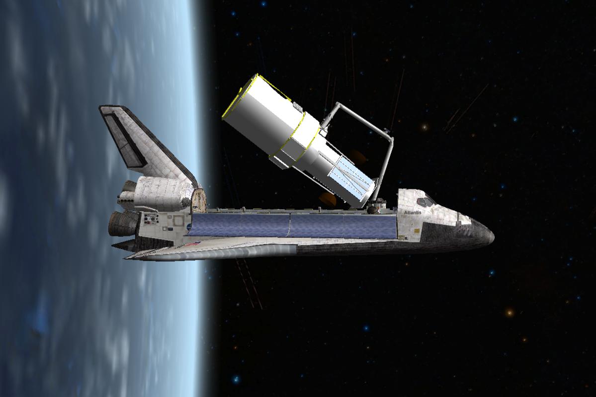 HST2